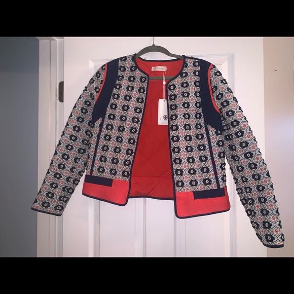 Tory Burch Rainford Jacket (limited) - Picture 1 of 9